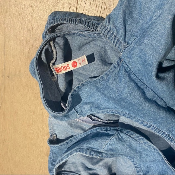 Romper for girls- perfect for summer cute outfit - Picture 2 of 2